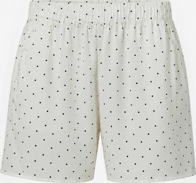 Coster Copenhagen Shorts ' Dot ' in 34 in weiß, Produktansicht