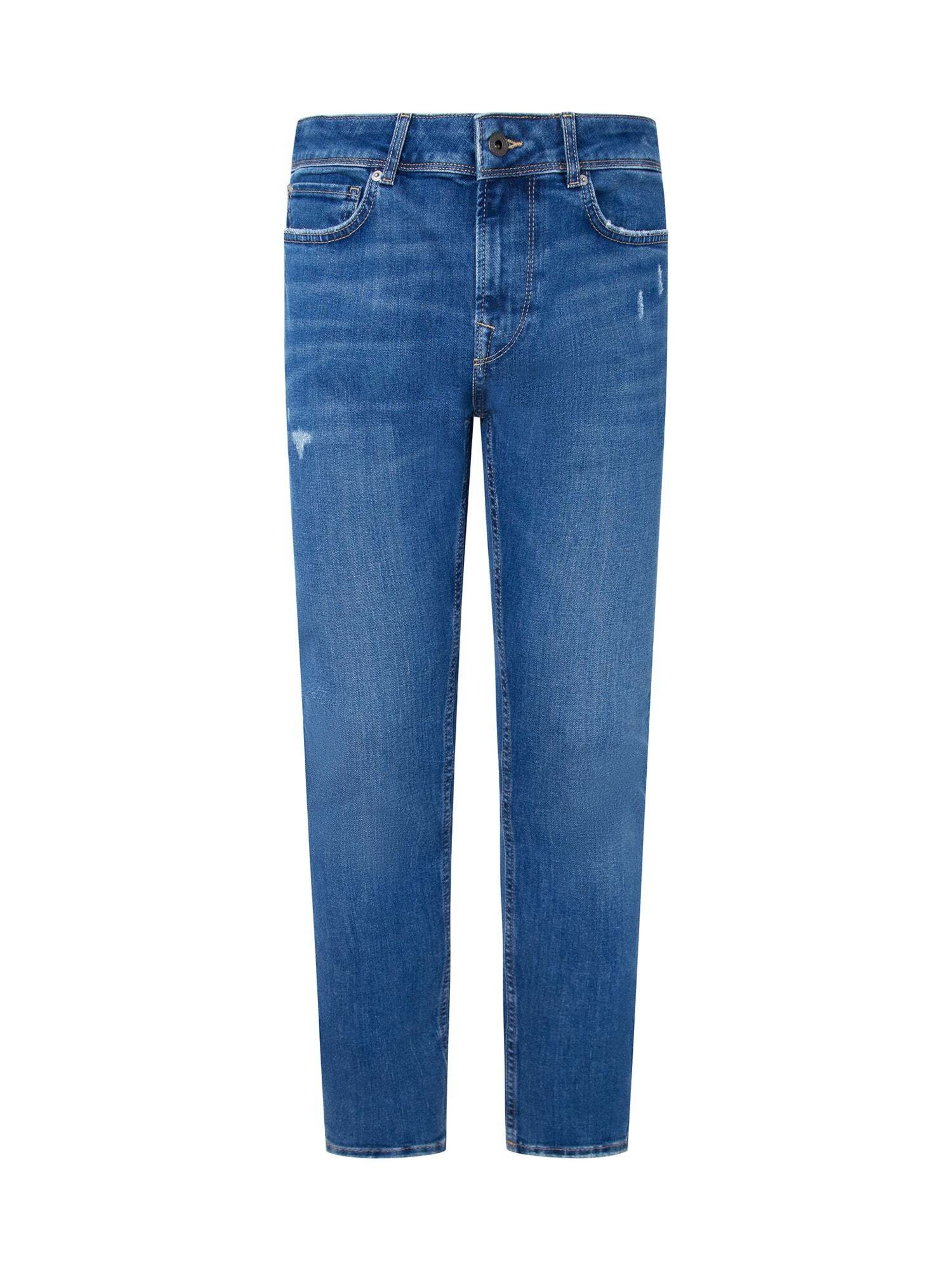 Jeans 'Finsbury' di Pepe Jeans in blu: frontale