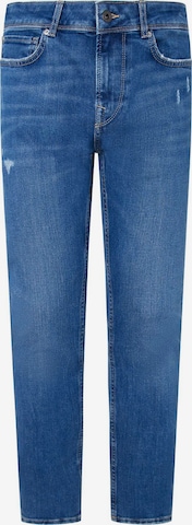 Jeans 'Finsbury' di Pepe Jeans in blu: frontale
