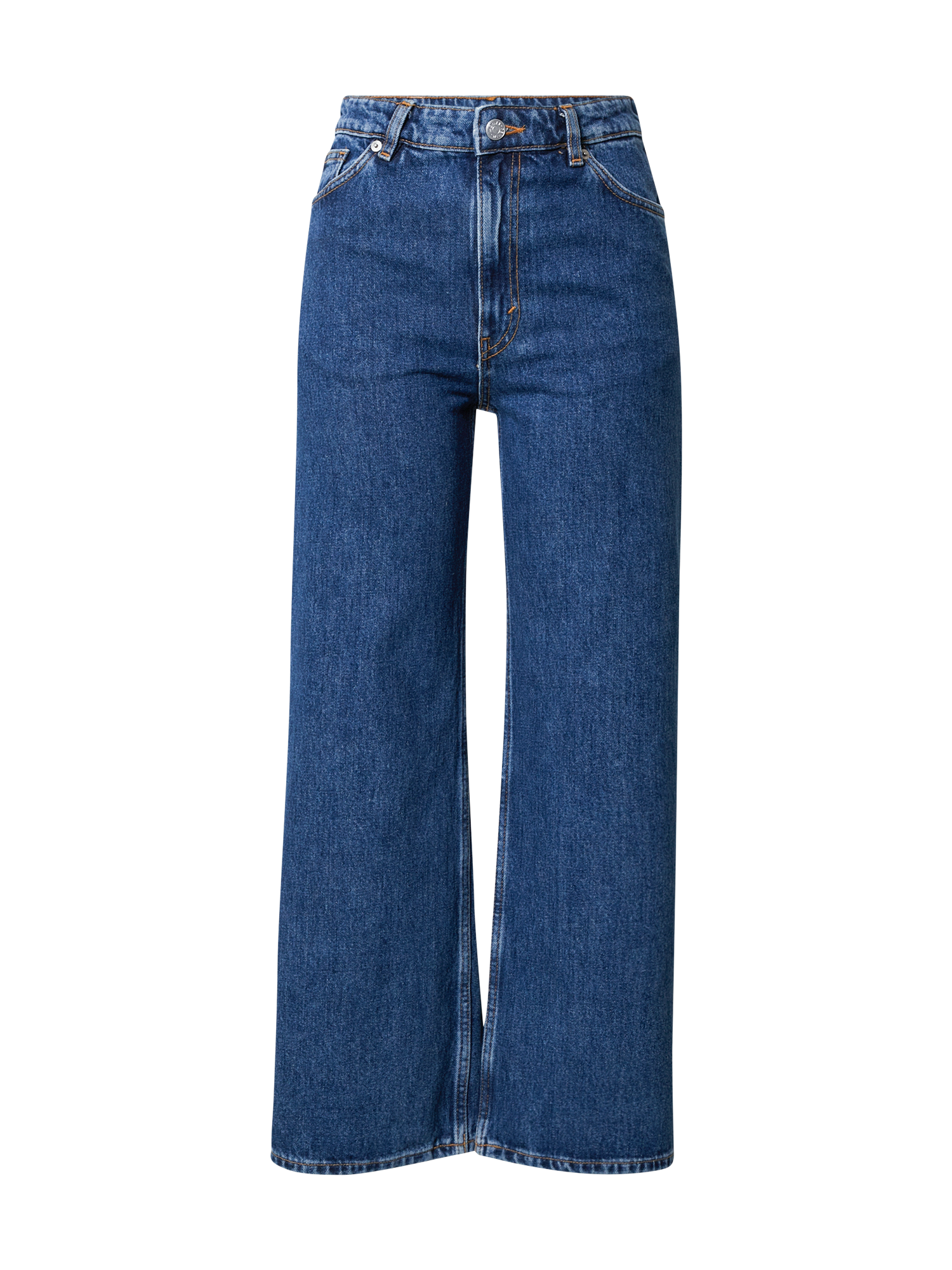 Abbigliamento Nuovi arrivi Monki Jeans Yoko in Blu 
