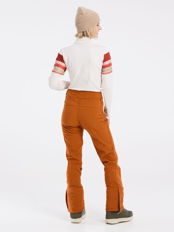 PROTEST Sportsweatshirt 'PRTABANO' in Rot