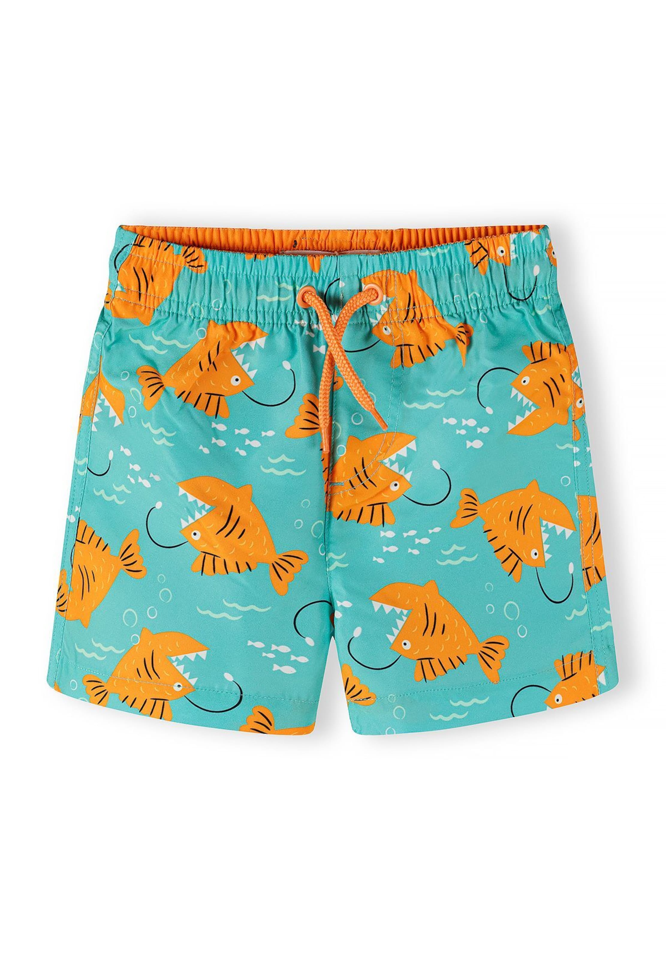 Shorts de bain MINOTI en vert