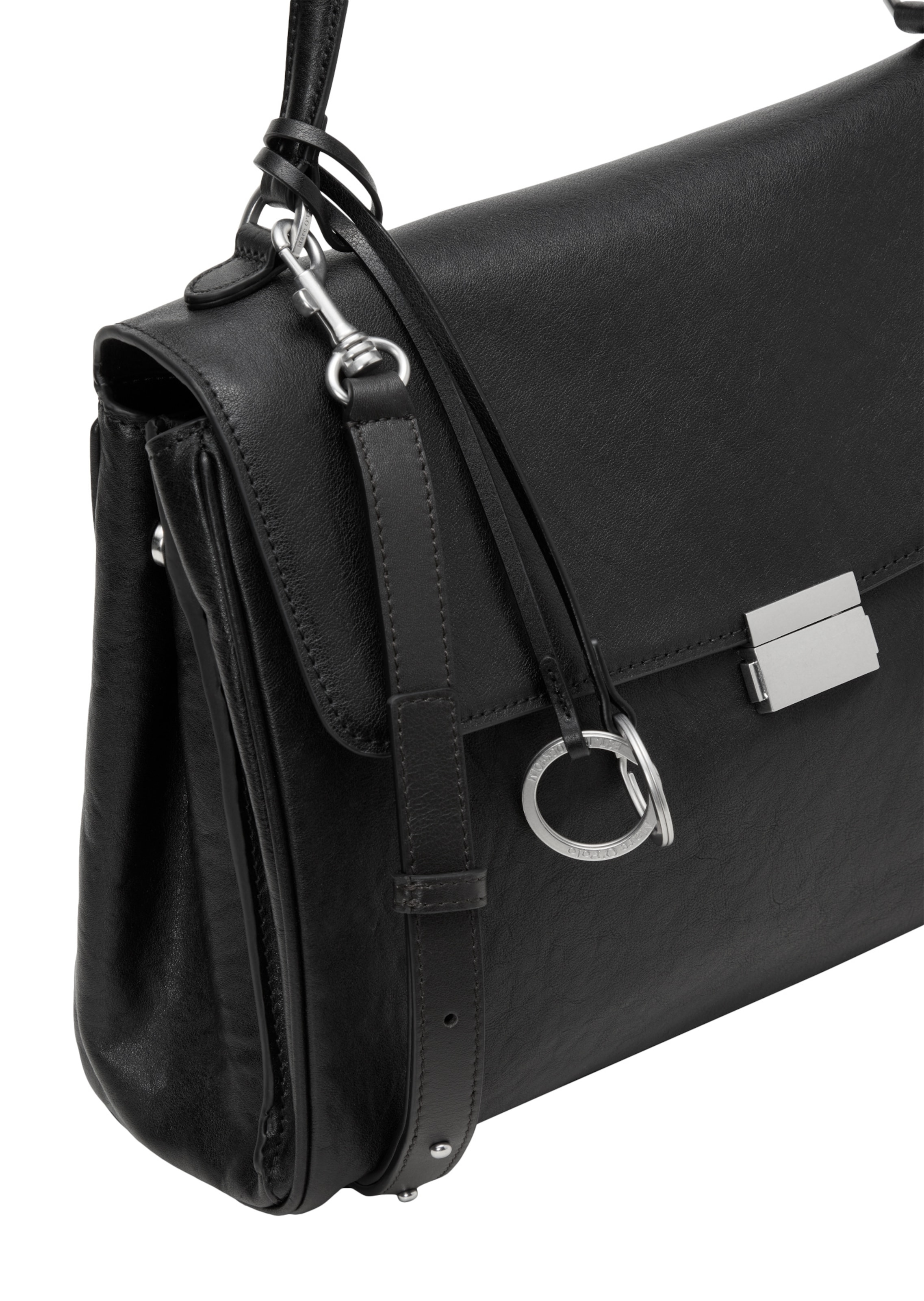 Marc O'Polo Handbag ' Goldy ' in Black