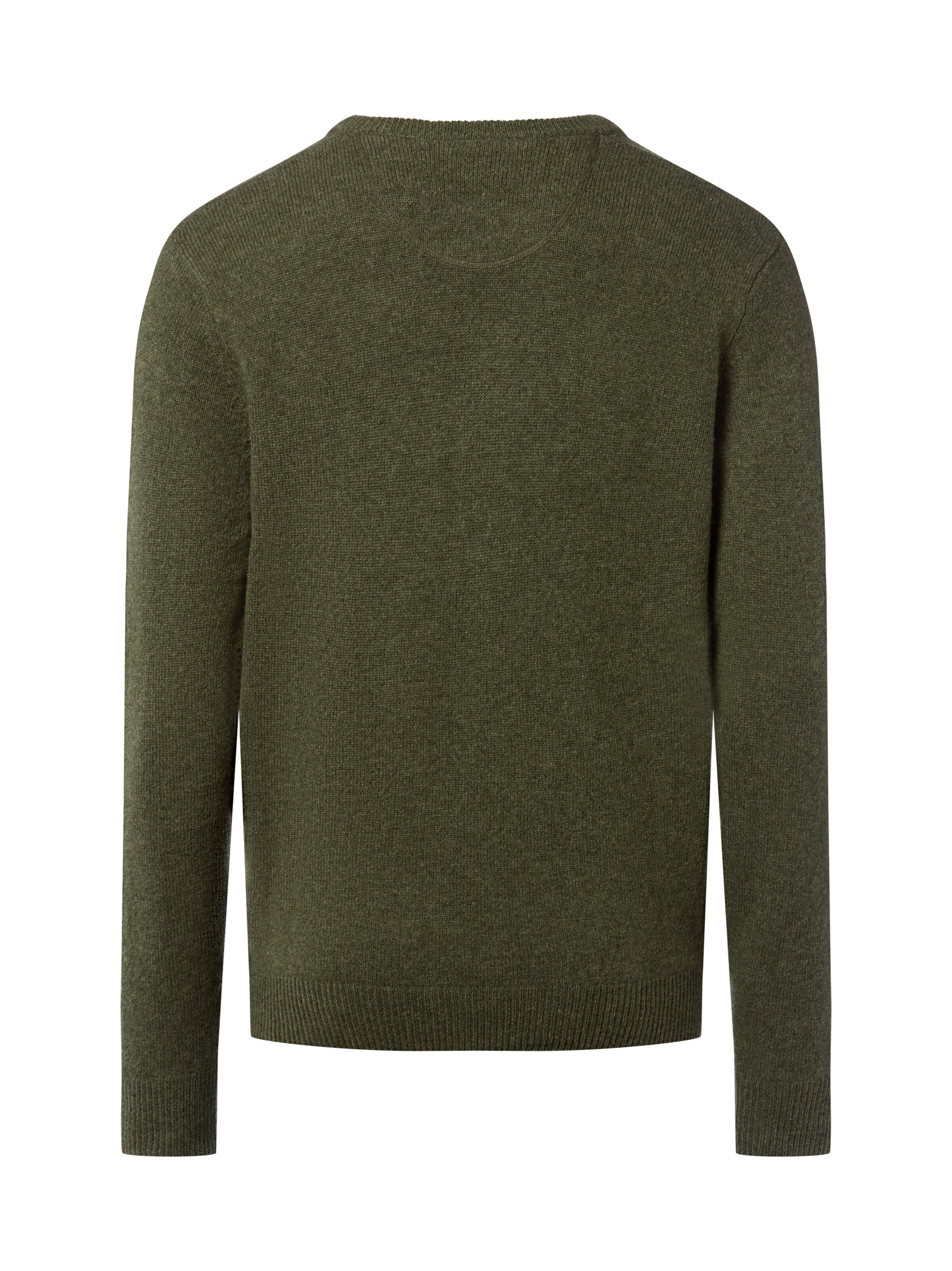 Andrew James Sweater in Green