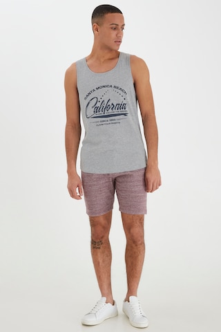 BLEND Tanktop 'GALIFO' in Grau