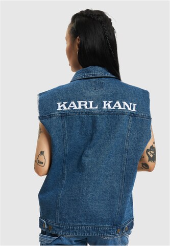 Gilet Karl Kani en bleu