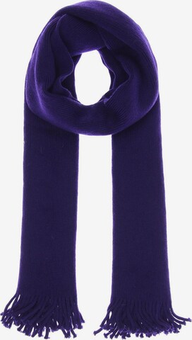 HECHTER PARIS Scarf & Wrap in One size in Purple: front