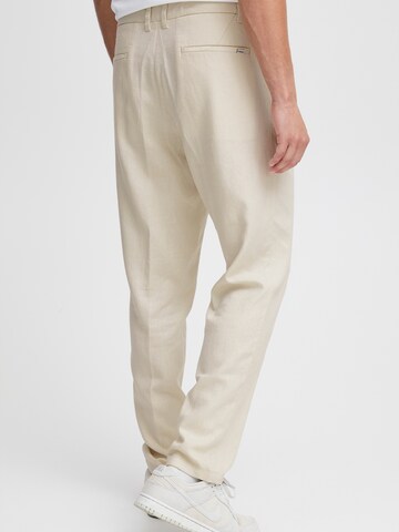 !Solid Regular Chino Pants 'Allan Liam' in Beige