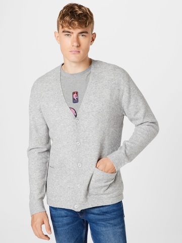 GAP - Cárdigan 'CARDI' en gris: frente