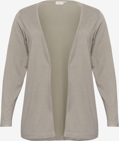 Kardiganas 'KA Farsia' iš KAFFE CURVE, spalva – rusvai pilka, Prekių apžvalga