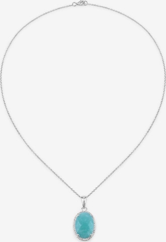 Rafaela Donata Necklace in Silver: front