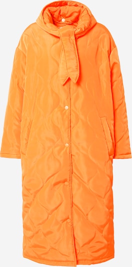 JAKKE Between-Seasons Coat 'BONNY' in Orange, Item view