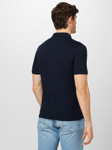 Bruun & Stengade T-shirt 'Monir' i blå