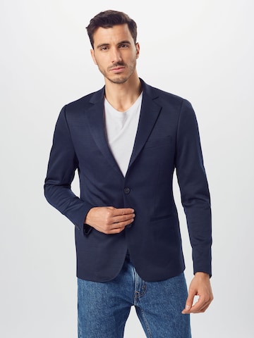 Regular fit Giacca business da completo 'Elijah' di Only & Sons in blu: frontale