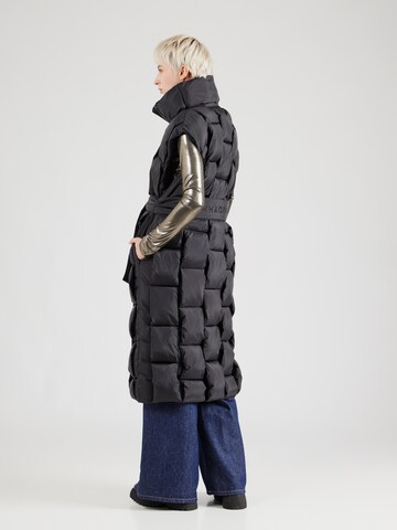 Copenhagen Muse Weste in Schwarz