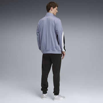 PUMA Trainingsanzug in Grau