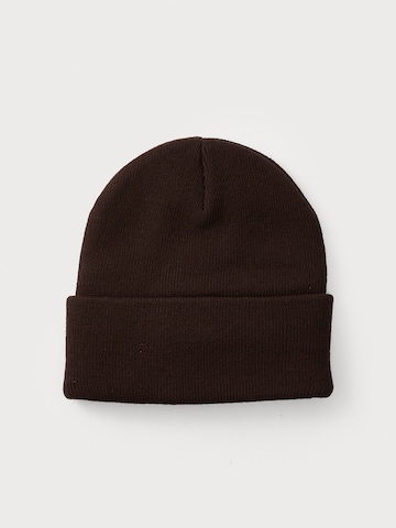 Carhartt WIP Čepice 'Short Watch' – hnědá