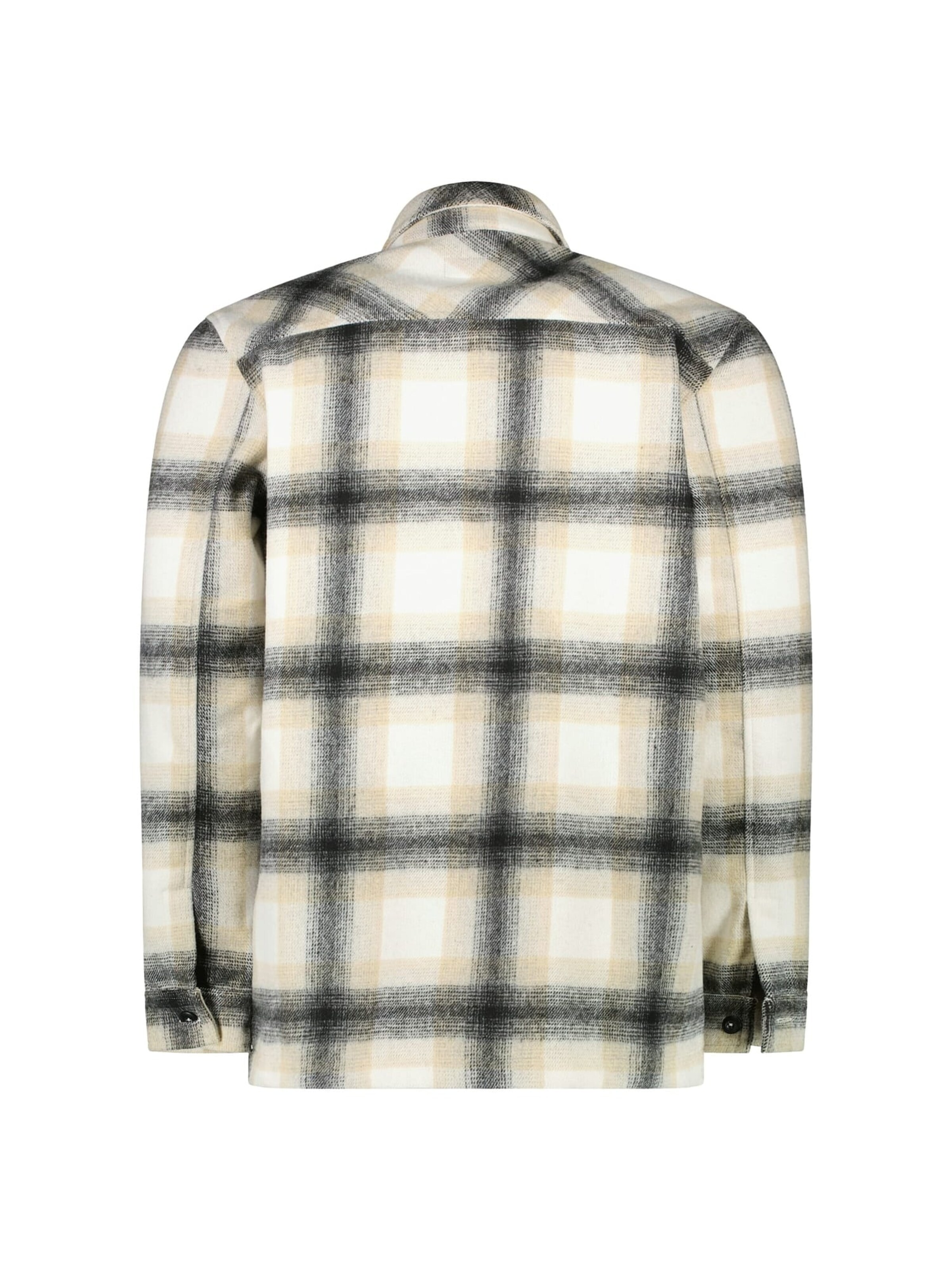 CARS Comfort fit Overhemd 'Mitzel' in Beige