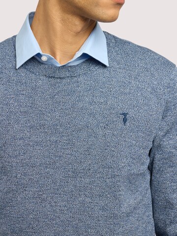 Pullover di Trussardi in blu