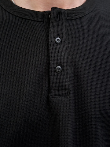 JACK & JONES Футболка 'JJEDOVER' в Черный