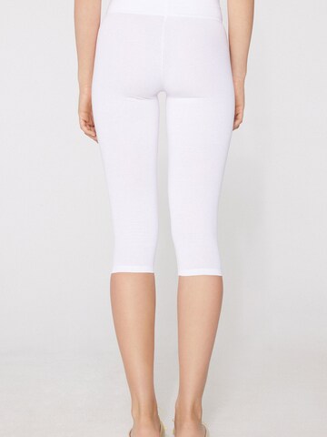 Tezenis Skinny Leggings in White