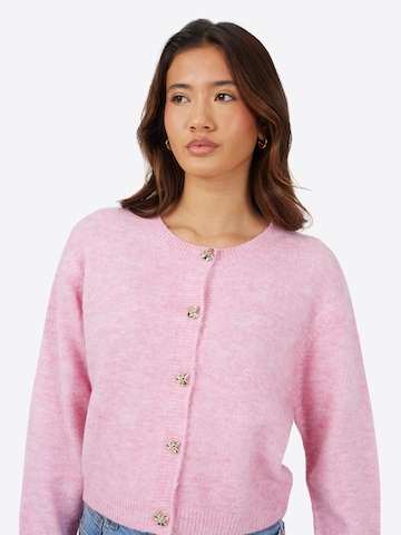 Giacchetta di BRAVE SOUL in rosa