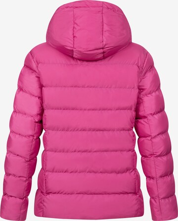 Rock Creek Winter Jacket in Pink