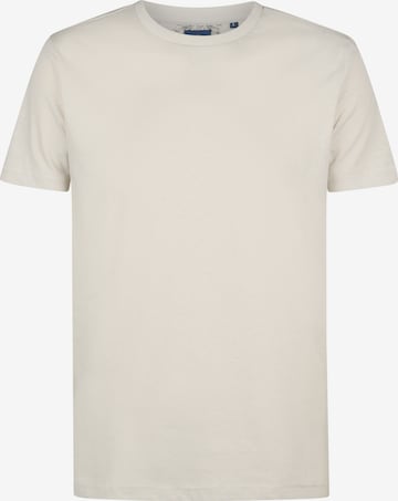 Petrol Industries Paita 'Waveviewcrest' värissä beige: etupuoli