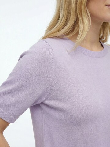Guido Maria Kretschmer Women Trui 'Remi' in Lila