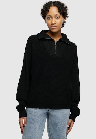 Urban Classics Sweater in Black