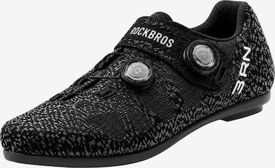ROCKBROS Athletic Shoes 'Rennrad Fahrradschuhe Nylon' in 45 in Black, Item view