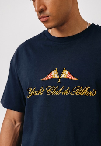 BLKVIS Shirt 'YCB' in Blue