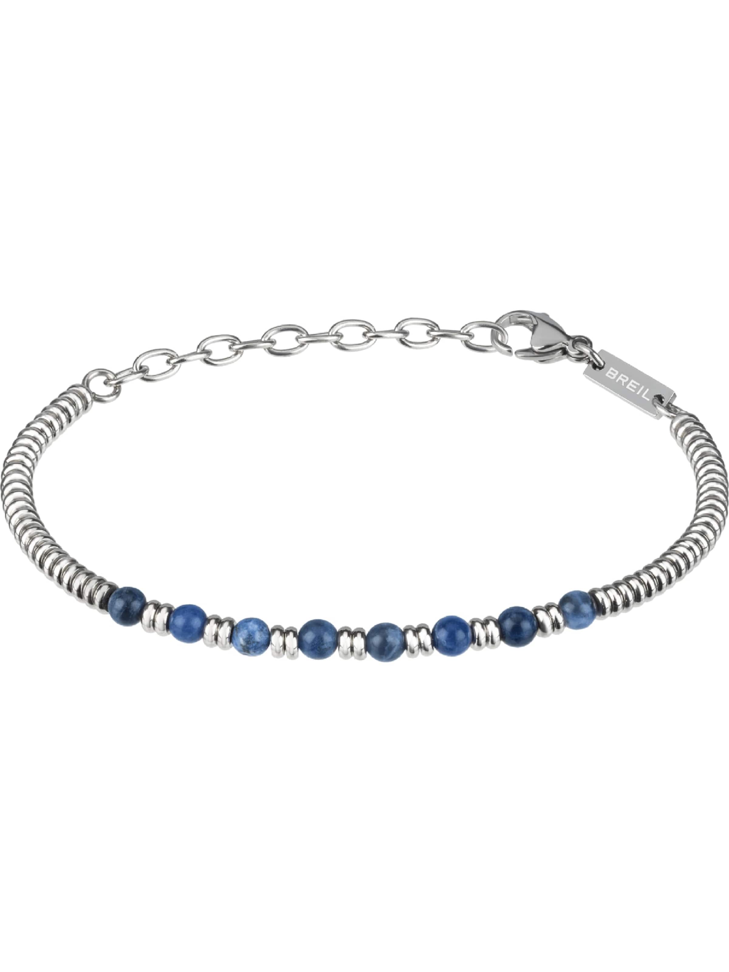 Bracelet 'TJ3138' Breil en argent : devant