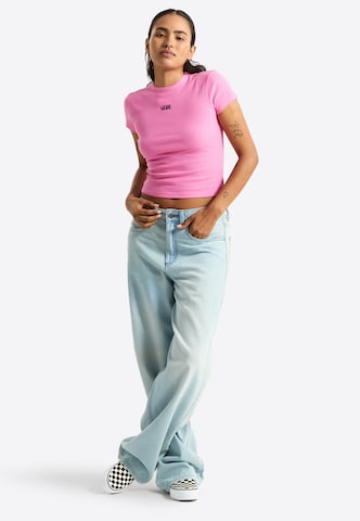 Tricou 'Cameron' de la VANS pe roz