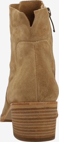 Paul Green Ankle Boots in Beige