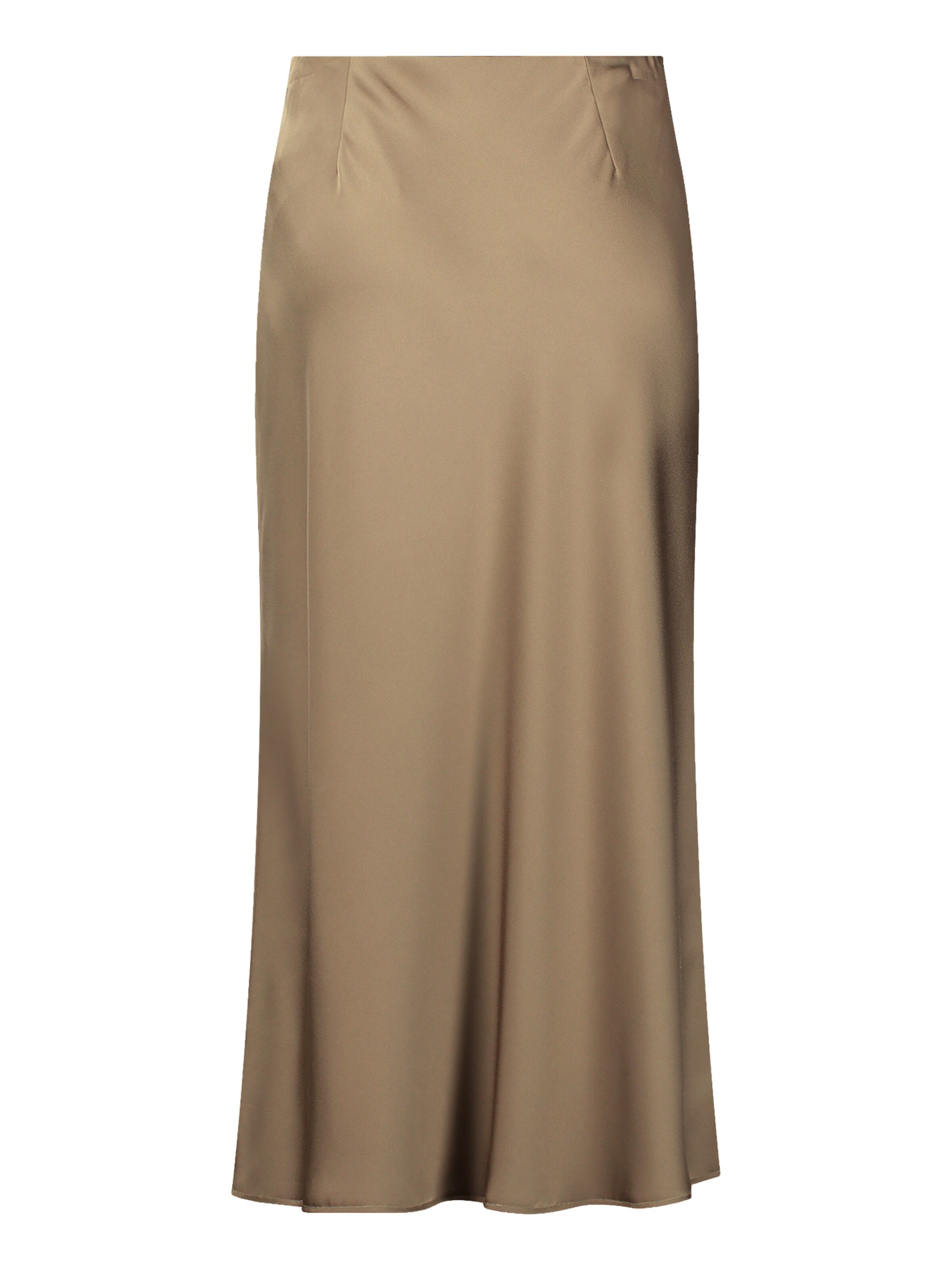 Jupe Vera Mont en marron