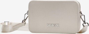 Dropsize - Bolso de hombro 'Eessentials' en beige