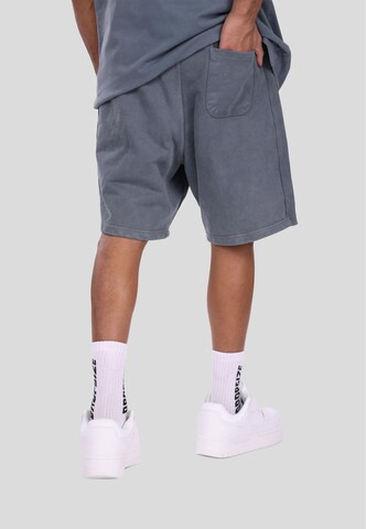 Loosefit Pantalon Dropsize en gris