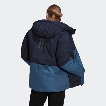 ADIDAS TERREX Outdoor jacket in Blue