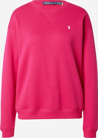 Sudadera polo ralph clearance lauren sin capucha