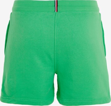 Tommy Hilfiger Curve Regular Pants in Green