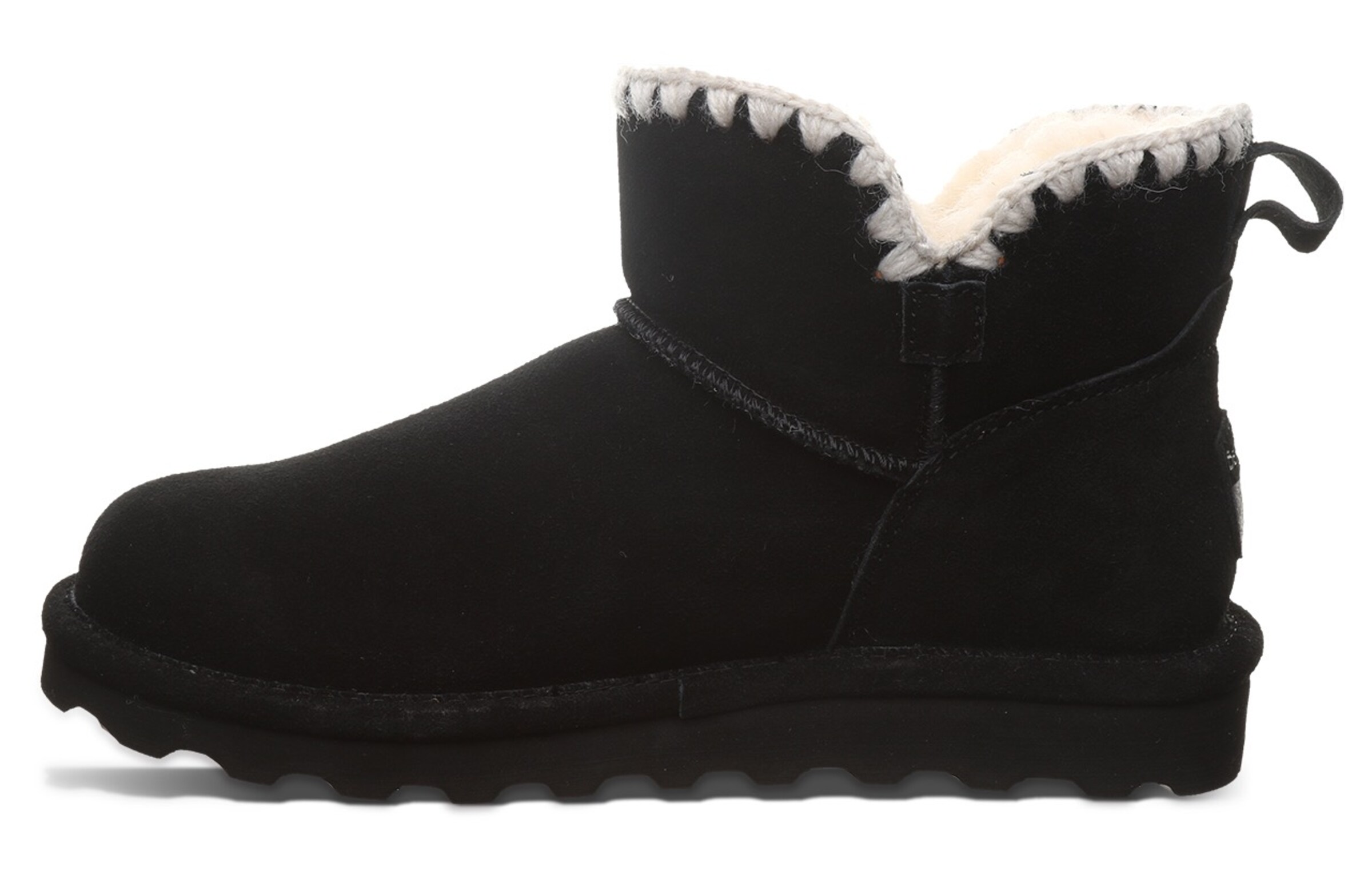 Bearpaw Boots in Black