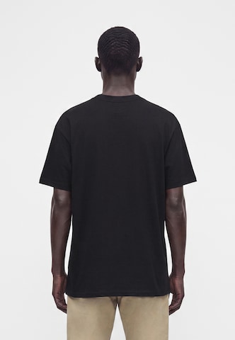 Nike Sportswear Shirt 'DUNK' in Zwart