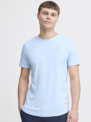 !Solid Shirt 'Figos' in Blue