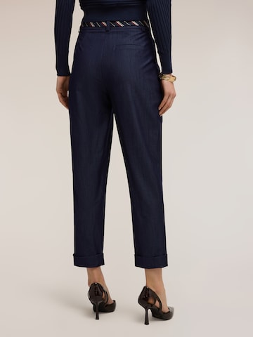 MOTIVI Regular Hose‌‌‌‌‌ in Blau