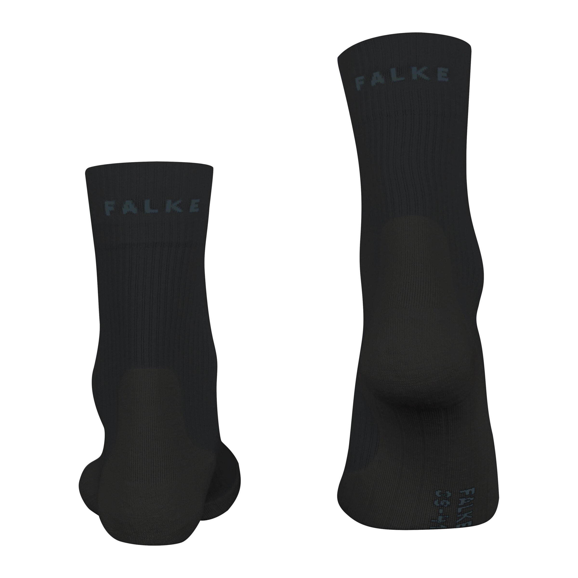 FALKE Athletic Socks 'TE4' in Black