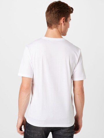 HUGO Shirt 'Decord' in Weiß