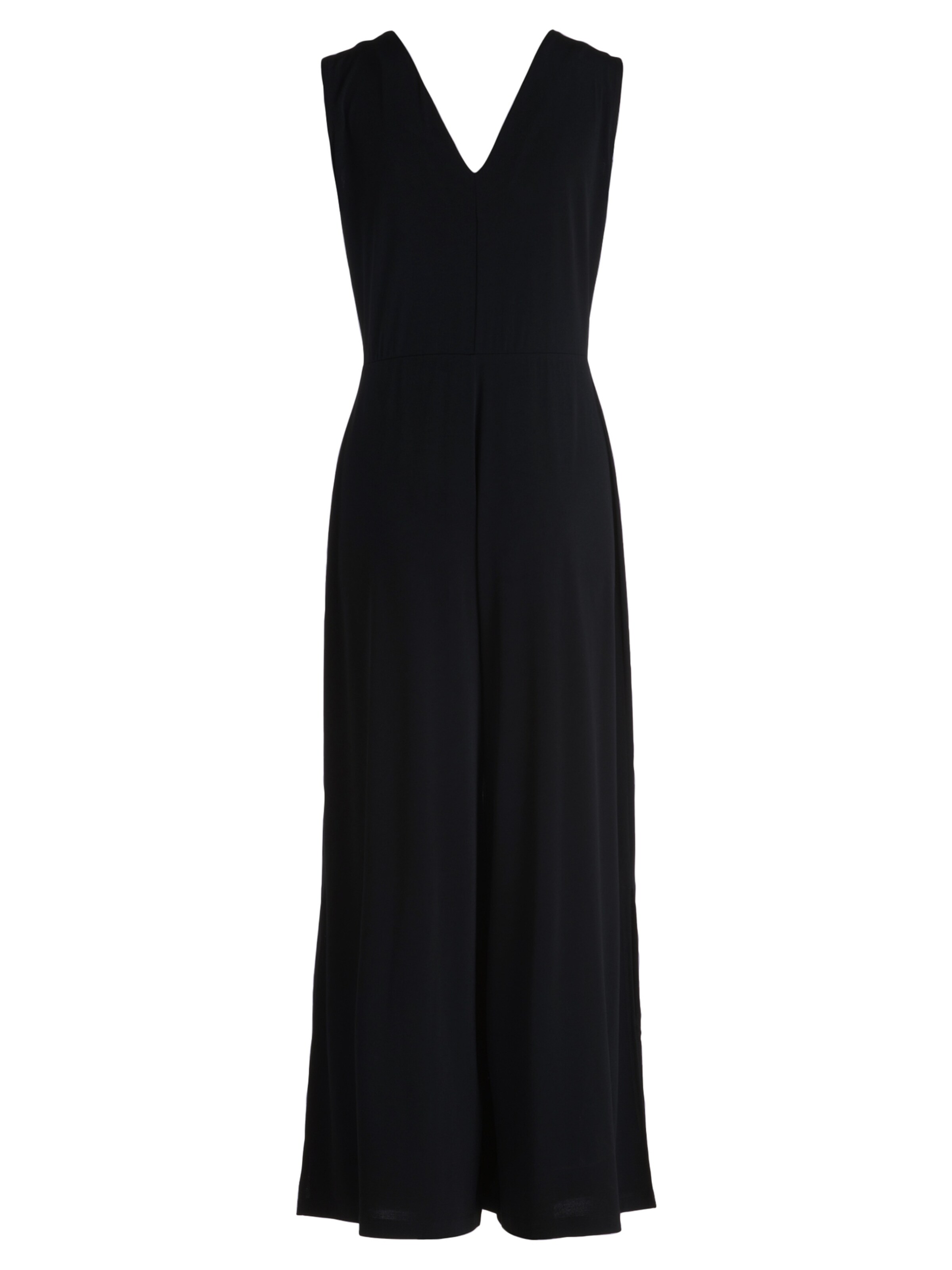 Cartoon Jumpsuit in Zwart