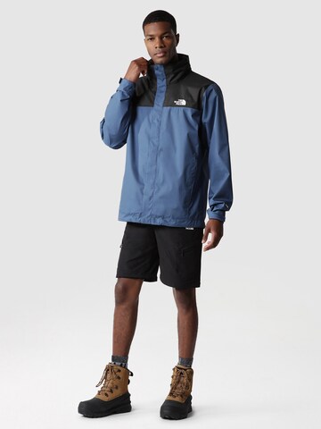 THE NORTH FACE Tapered Outdoorhose in Schwarz