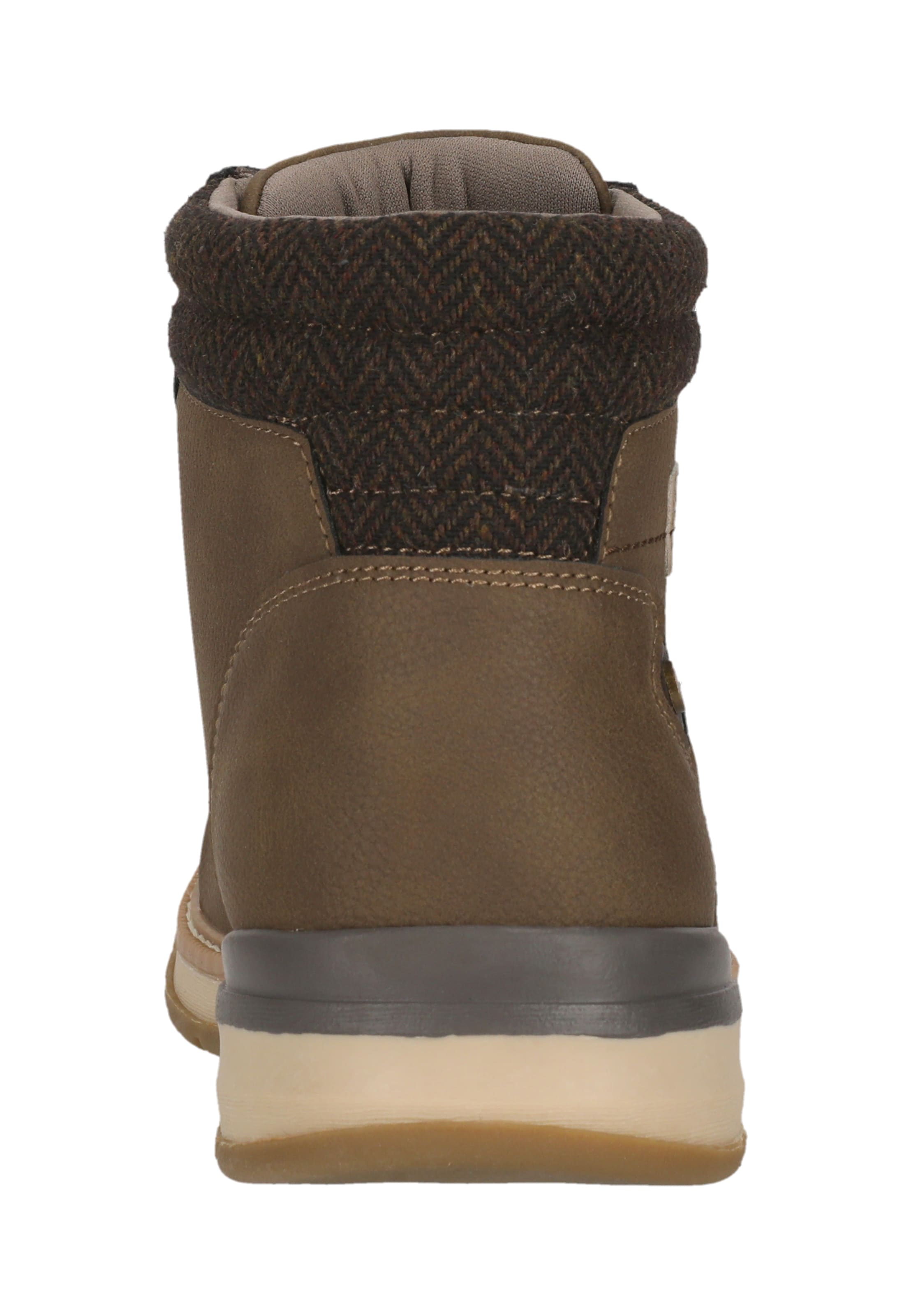 Whistler Schnürstiefel 'Beman' in Braun